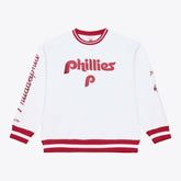 Philadelphia Phillies Mitchell & Ness Arctic Fleece Sweatshirt Clearance