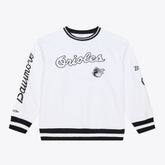 Baltimore Orioles Mitchell & Ness Arctic Fleece Sweatshirt for sale