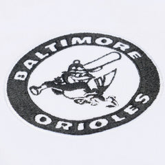 Baltimore Orioles Mitchell & Ness Arctic Fleece Sweatshirt for sale