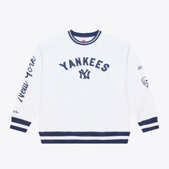 New York Yankees Mitchell & Ness Arctic Fleece Sweatshirt Near Me