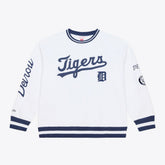Detroit Tigers Mitchell & Ness Arctic Fleece Sweatshirt discount