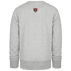Chicago Bears '47 Good. Better. Best. Franklin Sweatshirt Heather Gray - 47 brand