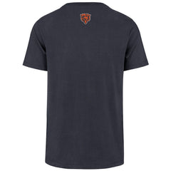 Chicago Bears '47 Good. Better. Best. Franklin T-Shirt Navy - 47 brand