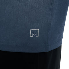 Dallas Cowboys MSX by Michael Strahan Energy Scoop Neck Tank Top Navy - NFL