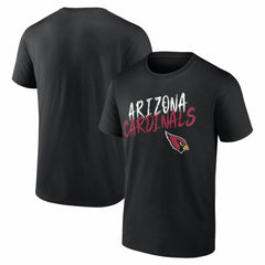 Arizona Cardinals Hustle T-Shirt Black - NFL