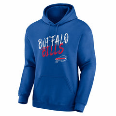 Buffalo Bills Hustle Hoodie Royal - NFL