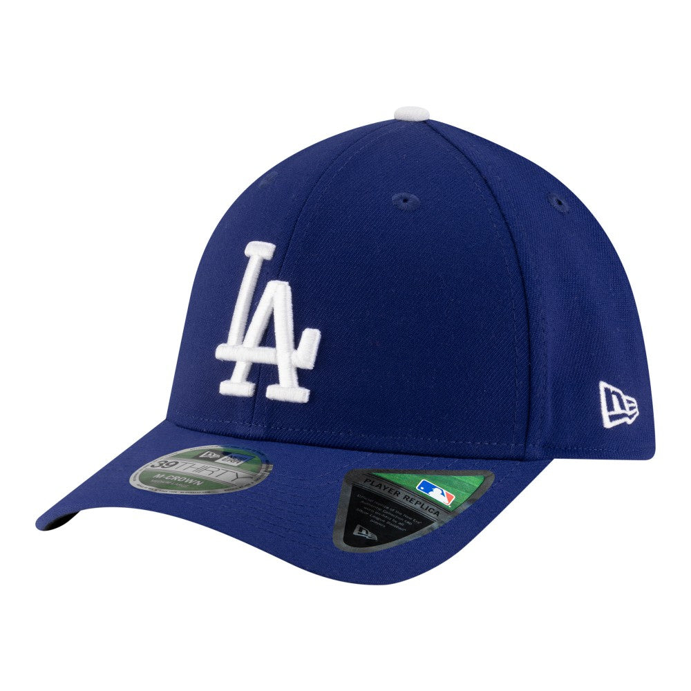 Los Angeles Dodgers New Era Player Replica 39THIRTY M-Crown Flex Hat discount