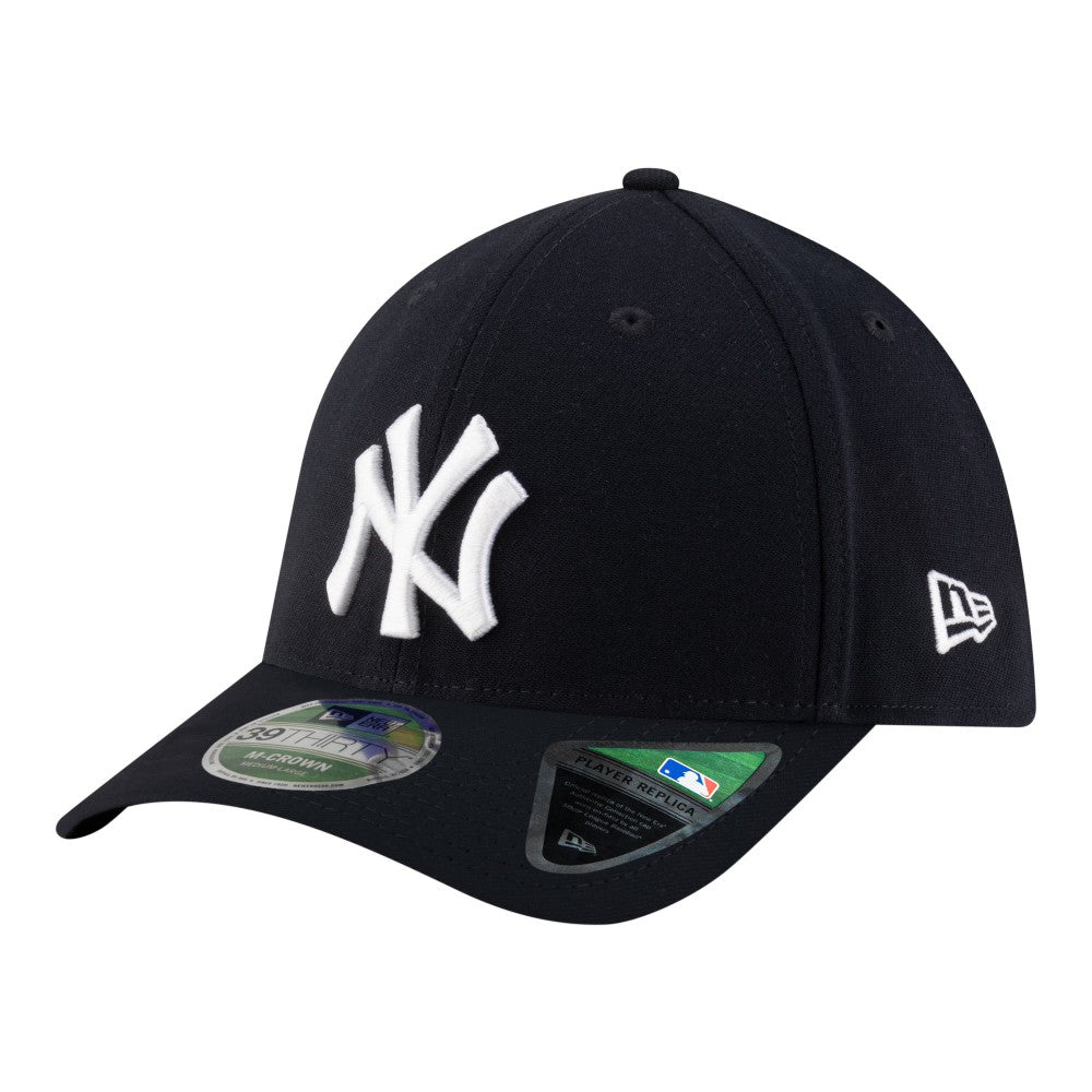 New York Yankees New Era Player Replica 39THIRTY M-Crown Flex Hat Clearance