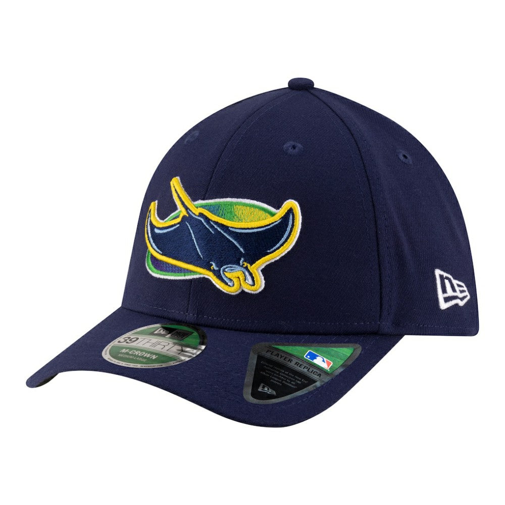Tampa Bay Rays New Era Alternate Player Replica 39THIRTY M-Crown Flex Hat Sale