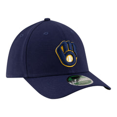 Milwaukee Brewers New Era Player Replica 39THIRTY M-Crown Flex Hat discount