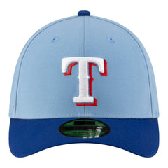 Texas Rangers New Era Player Replica 39THIRTY M-Crown Flex Hat Sale