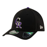 Colorado Rockies New Era Player Replica 39THIRTY M-Crown Flex Hat Clearance