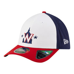 Washington Nationals New Era Player Replica 39THIRTY M-Crown Flex Hat discount