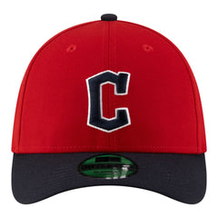 Cleveland Guardians New Era Player Replica 39THIRTY M-Crown Flex Hat On Sale