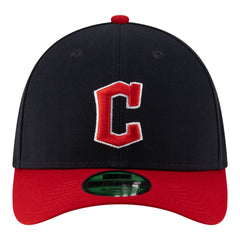 Cleveland Guardians New Era Player Replica 39THIRTY M-Crown Flex Hat Clearance