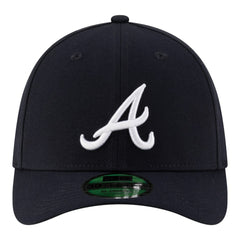 Atlanta Braves New Era Player Replica 39THIRTY M-Crown Flex Hat discount