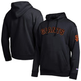 San Francisco Giants Champion All Star Wordmark Hoodie Lifestyle