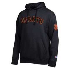 San Francisco Giants Champion All Star Wordmark Hoodie Lifestyle