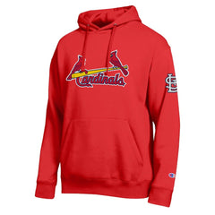 St. Louis Cardinals Champion All Star Wordmark Hoodie for sale