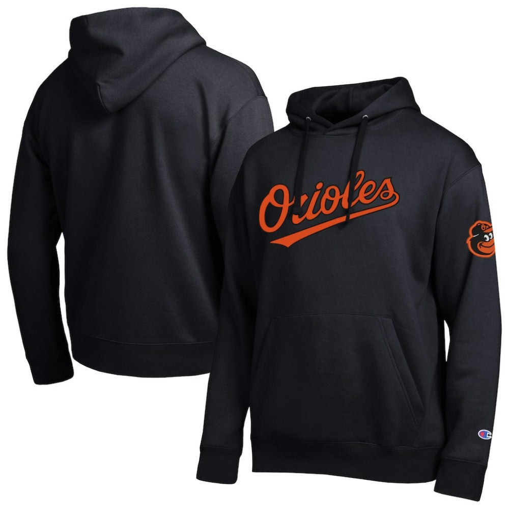 Baltimore Orioles Champion All Star Wordmark Hoodie Clearance