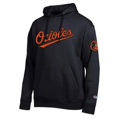 Baltimore Orioles Champion All Star Wordmark Hoodie Clearance