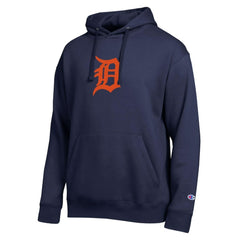 Detroit Tigers Champion All Star Embroidered Logo Hoodie for sale