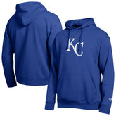 Kansas City Royals Champion All Star Embroidered Logo Hoodie discount