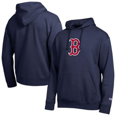 Boston Red Sox Champion All Star Embroidered Logo Hoodie Clearance
