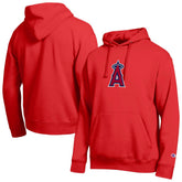 Los Angeles Angels Champion All Star Embroidered Logo Hoodie Sale