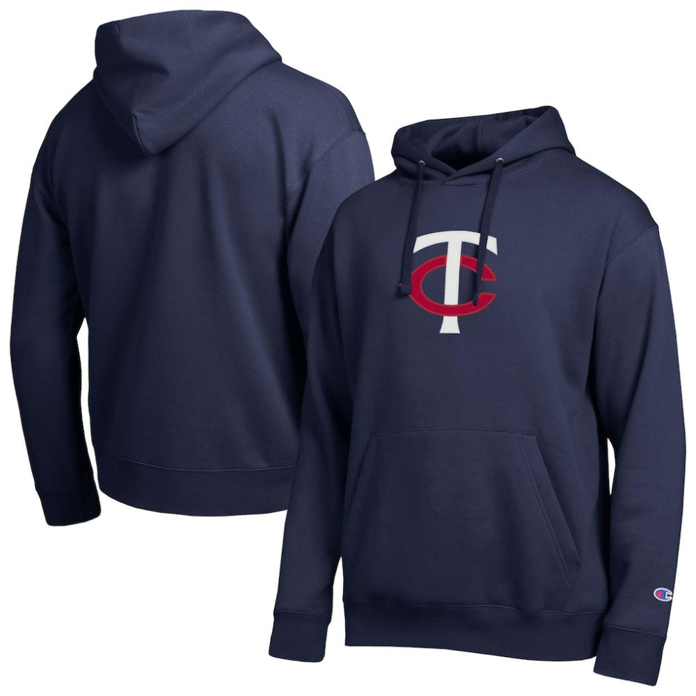 Minnesota Twins Champion All Star Embroidered Logo Hoodie Online