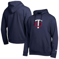 Minnesota Twins Champion All Star Embroidered Logo Hoodie Online