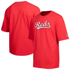 Cincinnati Reds Champion All Star Chenille Wordmark T-Shirt discount