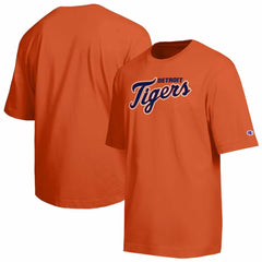 Detroit Tigers Champion All Star Chenille Wordmark T-Shirt Sale