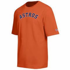 Houston Astros Champion All Star Chenille Wordmark T-Shirt discount