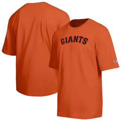San Francisco Giants Champion All Star Chenille Wordmark T-Shirt Clearance