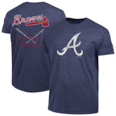 Atlanta Braves Champion Tri-Blend T-Shirt Lifestyle