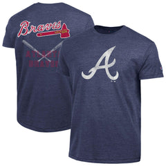 Atlanta Braves Champion Tri-Blend T-Shirt Lifestyle