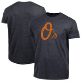Baltimore Orioles Champion Tri-Blend T-Shirt Lifestyle