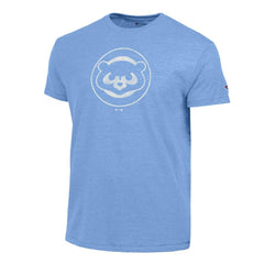 Chicago Cubs Champion Tri-Blend T-Shirt On Sale