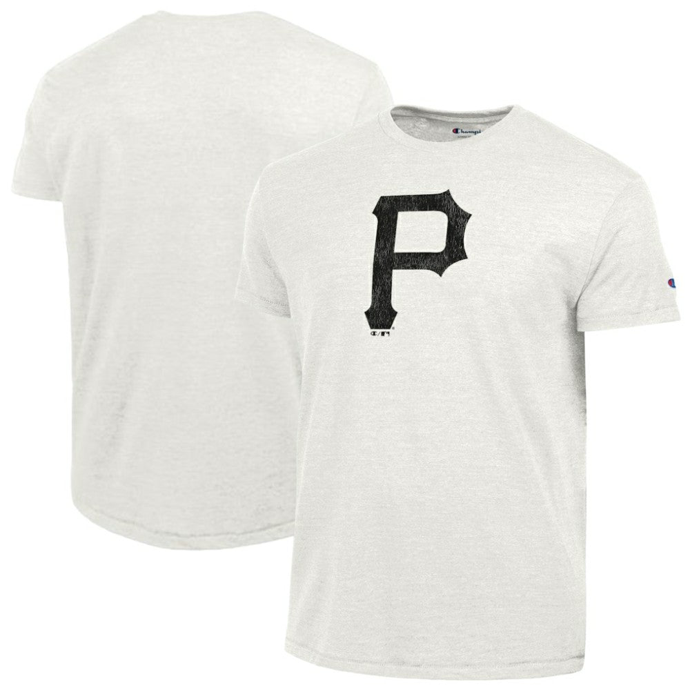 Pittsburgh Pirates Champion Tri-Blend T-Shirt On Sale