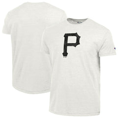 Pittsburgh Pirates Champion Tri-Blend T-Shirt On Sale