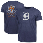 Detroit Tigers Champion Tri-Blend T-Shirt Clearance