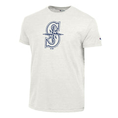Seattle Mariners Champion Tri-Blend T-Shirt Near Me