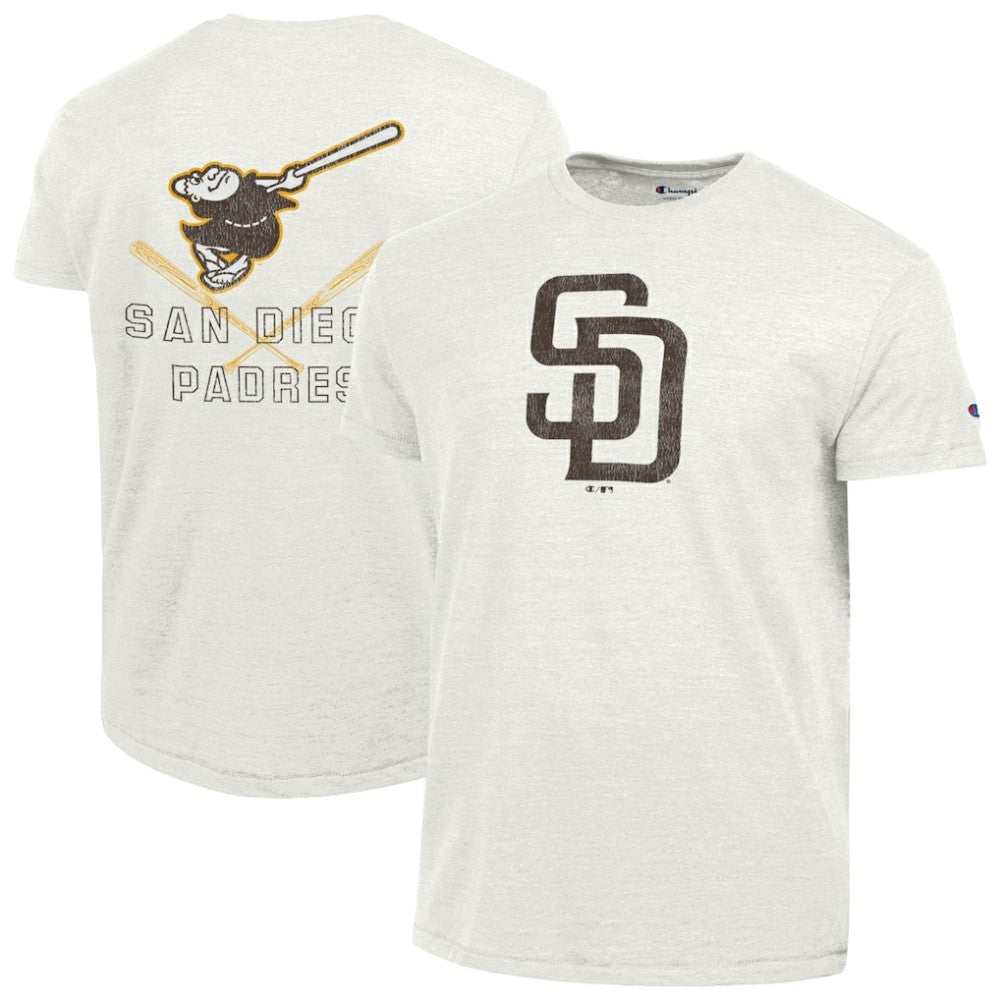 San Diego Padres Champion Tri-Blend T-Shirt discount
