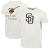 San Diego Padres Champion Tri-Blend T-Shirt discount