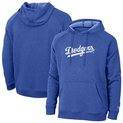 Los Angeles Dodgers Champion Triumph Tri-Blend Raglan Hoodie Near Me