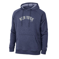 New York Yankees Champion Triumph Tri-Blend Raglan Hoodie Online