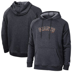 San Francisco Giants Champion Triumph Tri-Blend Raglan Hoodie Online