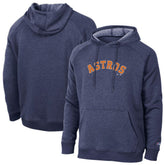 Houston Astros Champion Triumph Tri-Blend Raglan Hoodie Online