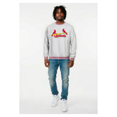 St. Louis Cardinals Champion Reverse Weave Sweatshirt Lifestyle